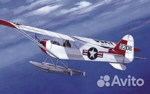 Сборная модель. H.S. Buccaneer S2B 1/48