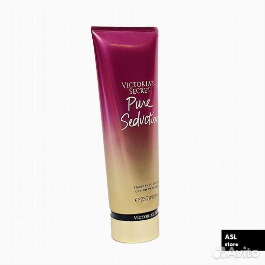 Оригинал victoria'S secret парфюмированный лосьон