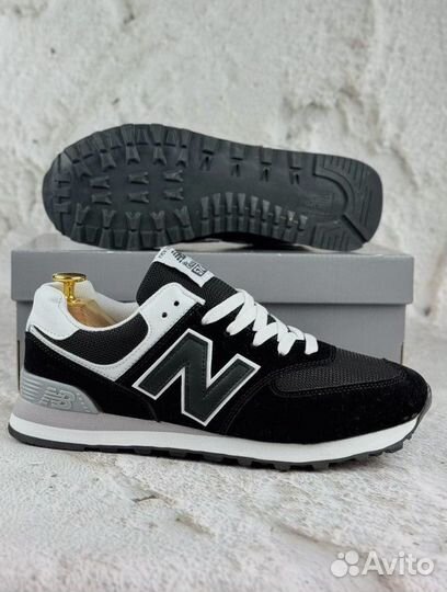 Мужские кроссовки New Balance