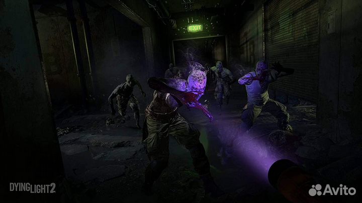 Игра Dying Light 2 Stay Human (PS5, русская версия