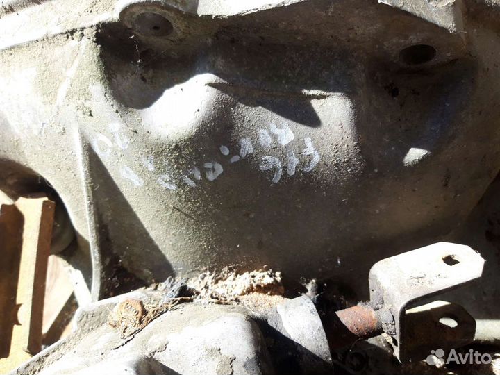 МКПП Опель f16