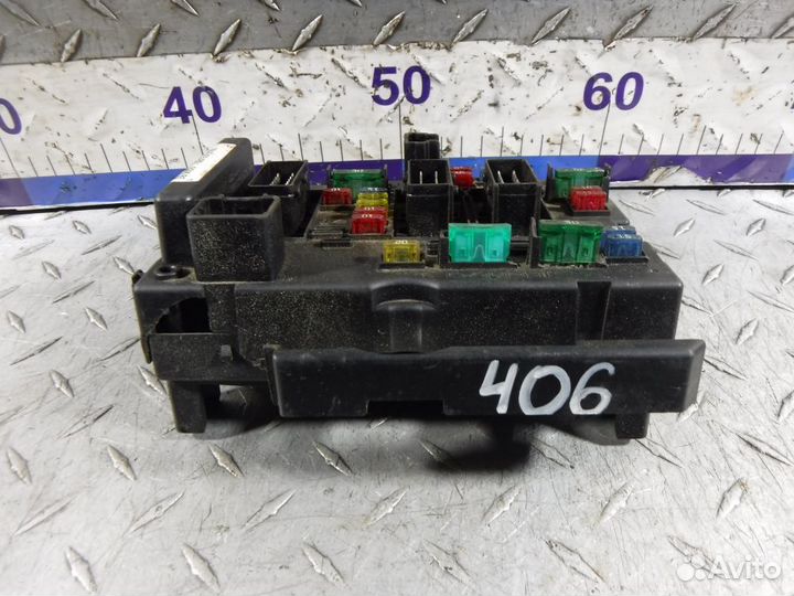Блок предохранителей Peugeot 406