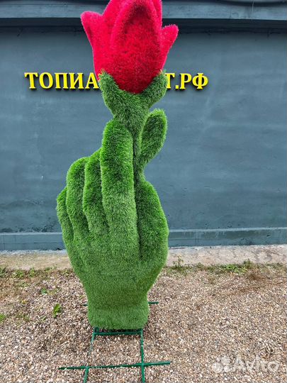 Садовые фигуры Топиари Топиарные фигуры