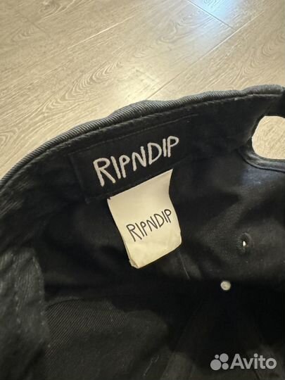 Кепка ripndip оригинал