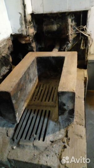 Продам Котел в кирпичную печь вместе с расширите