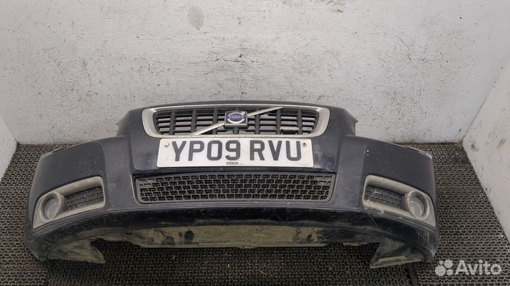 Решетка радиатора Volvo V70, 2009
