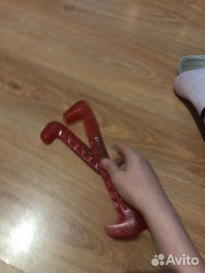 Чехлы для коньков