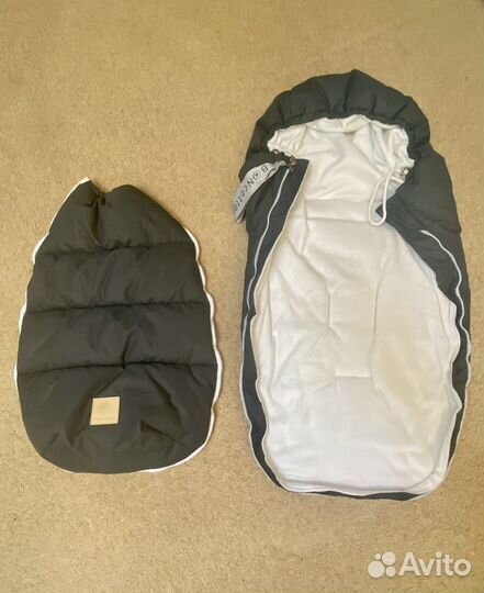 Конверт в коляску детский