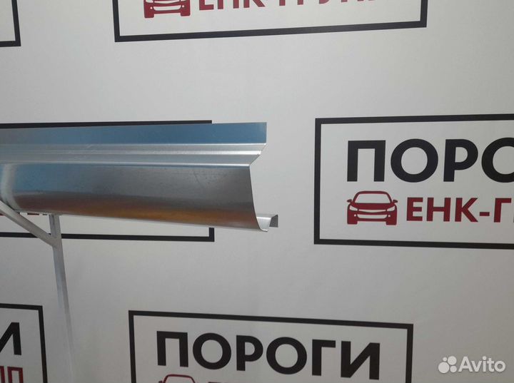 Пороги VW Golf 5