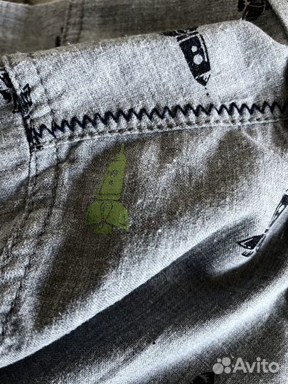 Классная рубашка для мальчика на 8 лет