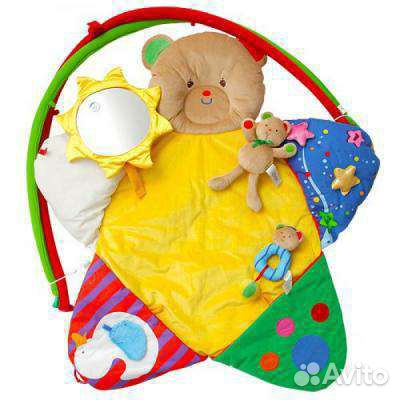 Развивающий коврик KS kids