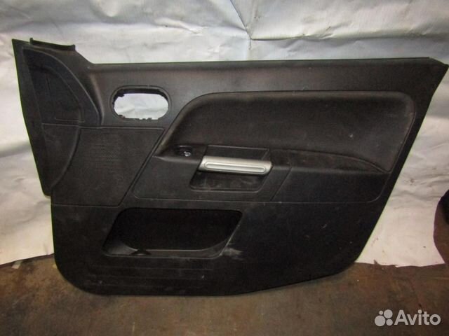 Обшивка двери передней правой Fusion 2002-2012