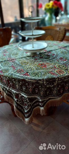 Ковры из гобелена