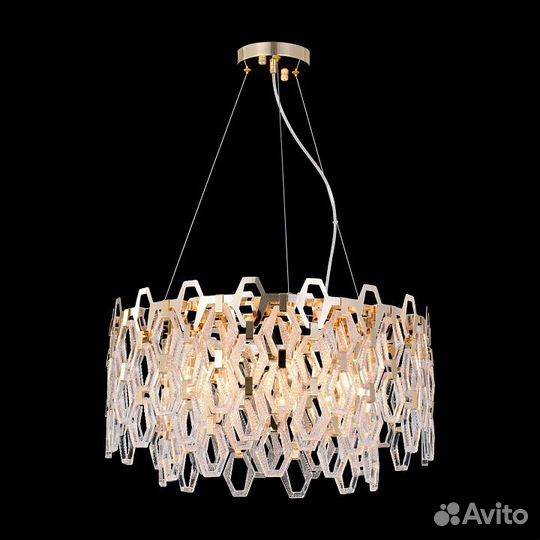 Подвесной светильник Maytoni Tissage MOD490PL-09G