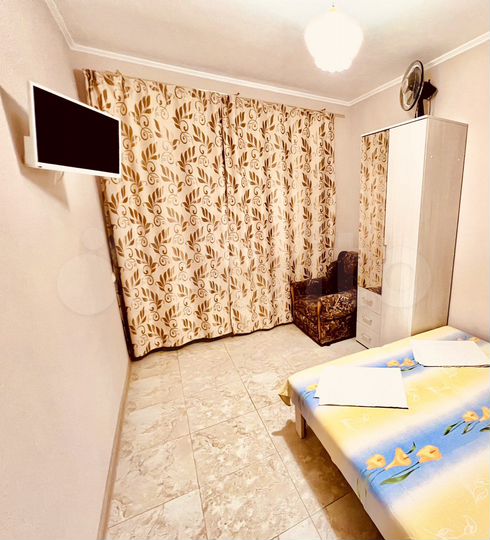 Комната 15 м², 2/2 эт.