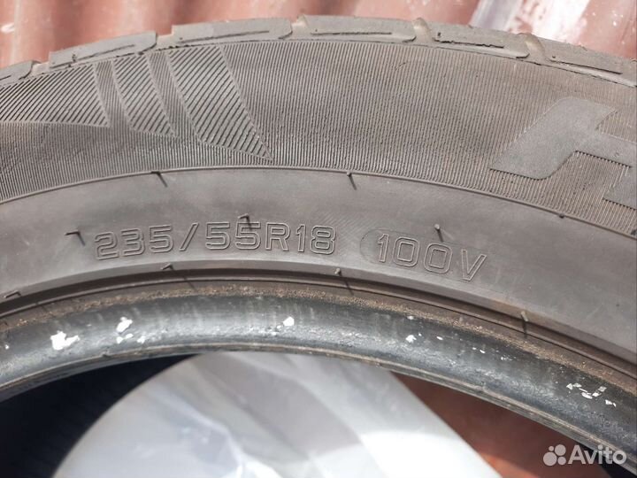 Hifly Vigorous HP801 235/55 R18 100V