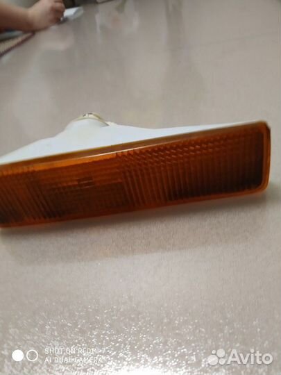 Фольцваген-посад указатель поворота правый