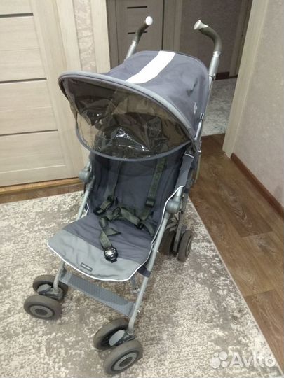 Прогулочная коляска Maclaren tehno xt
