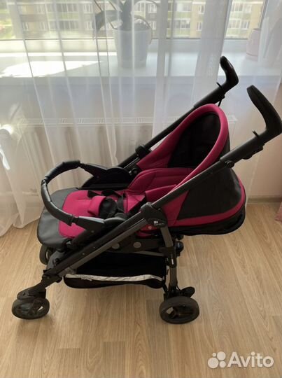 Прогулочная коляска peg perego si