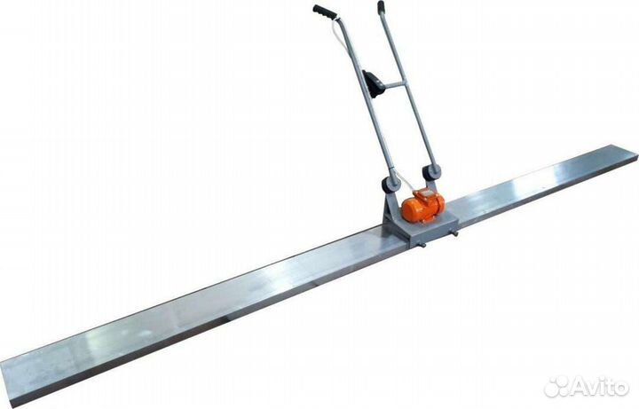 Вибраторы для бетона аренда