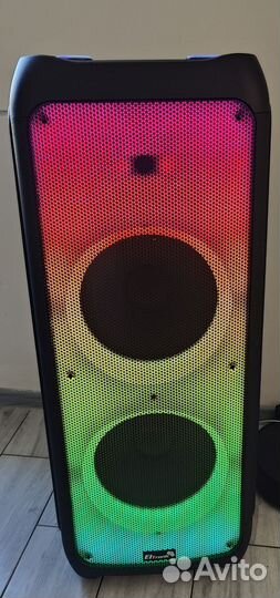 Аренда акустики