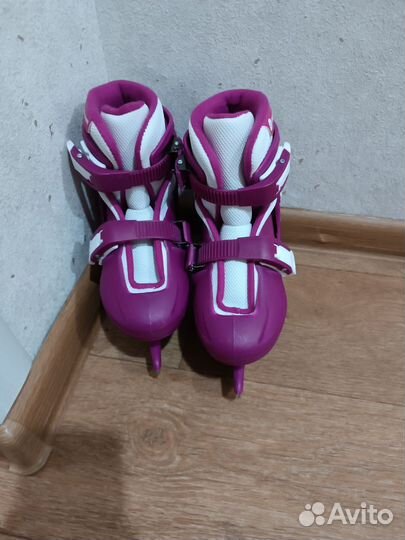 Коньки детские