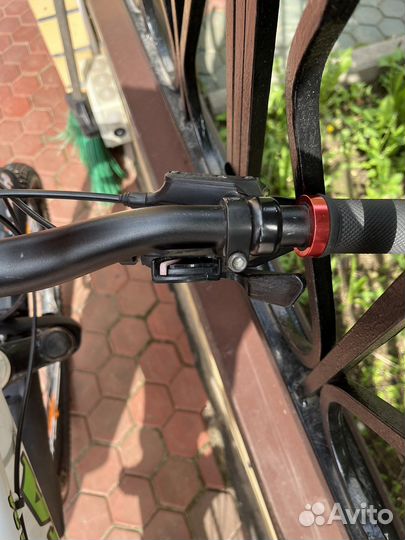 Велосипед kona