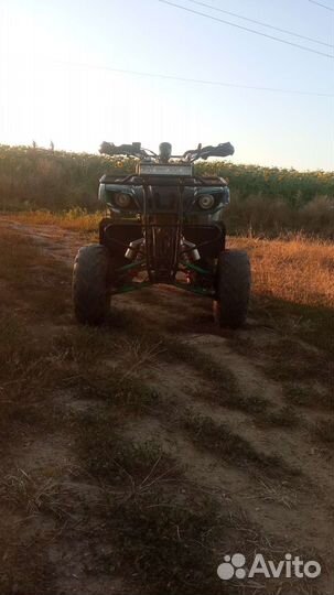 Квадроцикл 150