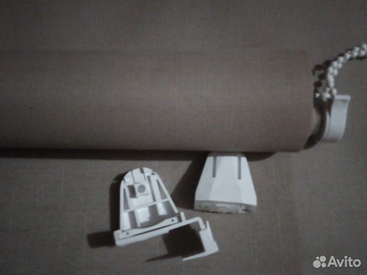 Роловые шторы б/у