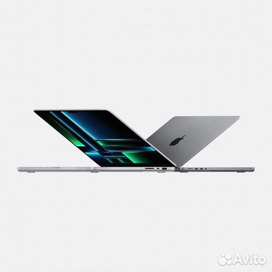 MacBook Pro 14 (2023) 512GB silver M2 Pro