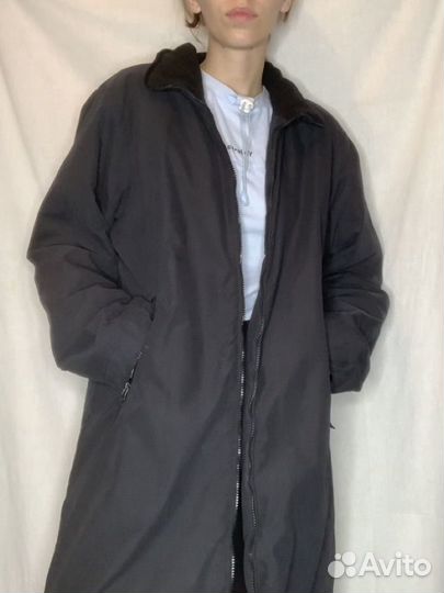 Куртка демисезонная унисекс L