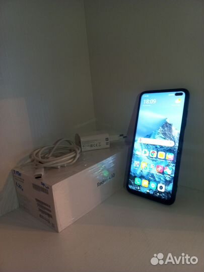 Xiaomi Redmi K30, 8/256 ГБ