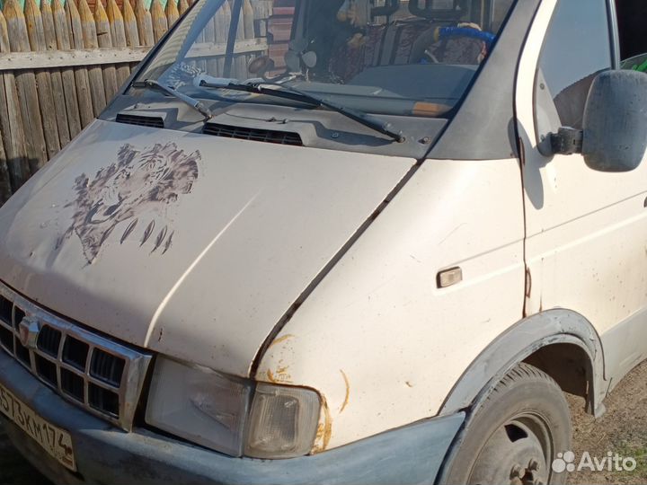 Грузоперевозки газель
