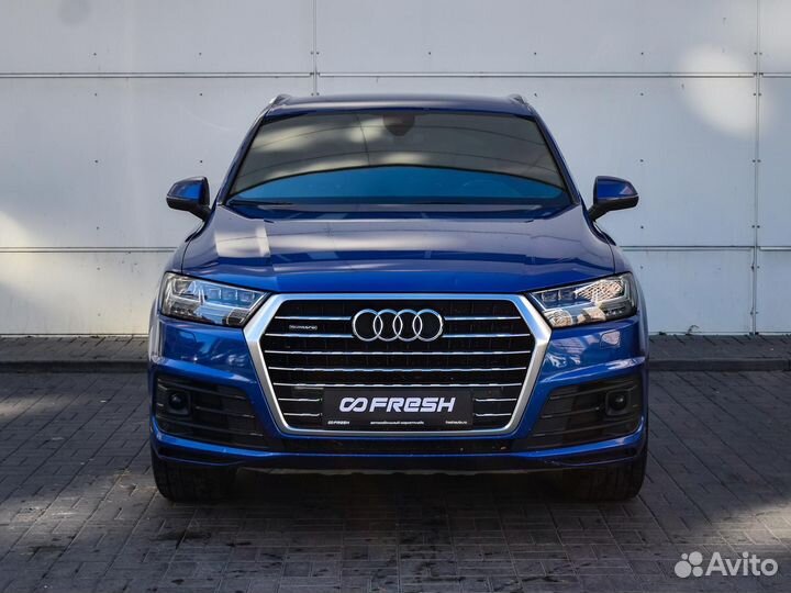 Audi Q7 3.0 AT, 2016, 181 384 км