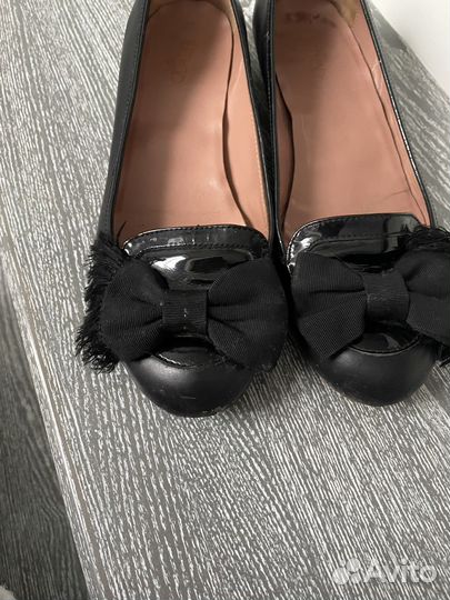 Лоферы red valentino