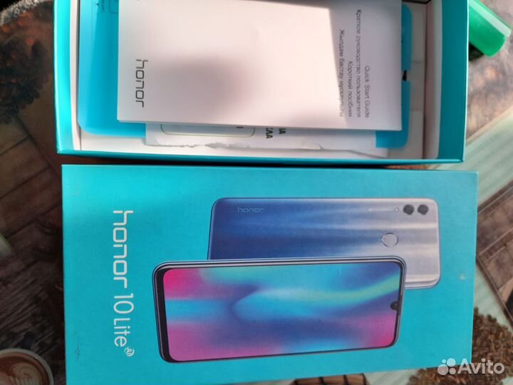 HONOR 10 Lite, 3/64 ГБ