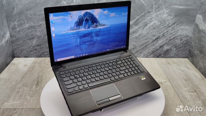 Lenovo g580 / Intel core i5 / ssd / GeForce