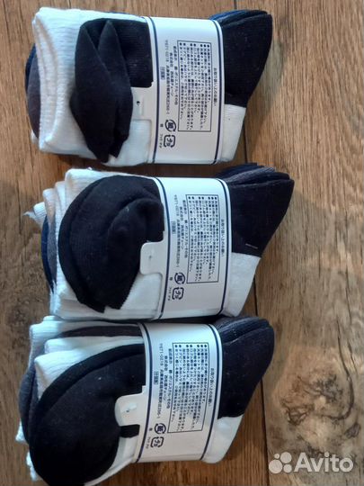 Носки детские японские