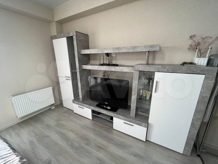 Квартира-студия, 30 м², 8/13 эт.