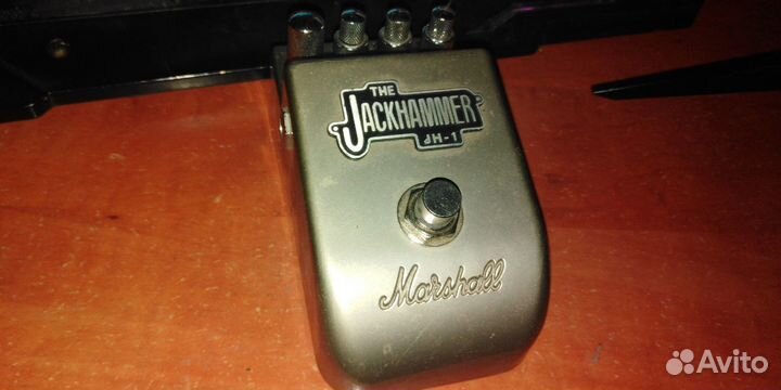 Marshall Jackhammer (JH-1)