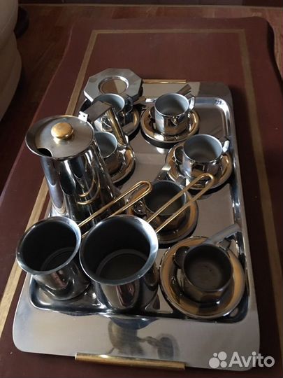 Zepter кофейный сервиз