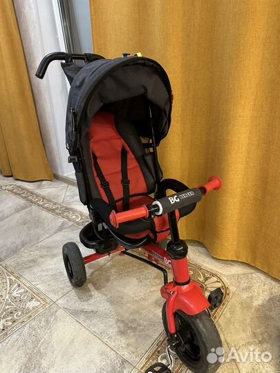 Детский велосипед Berger