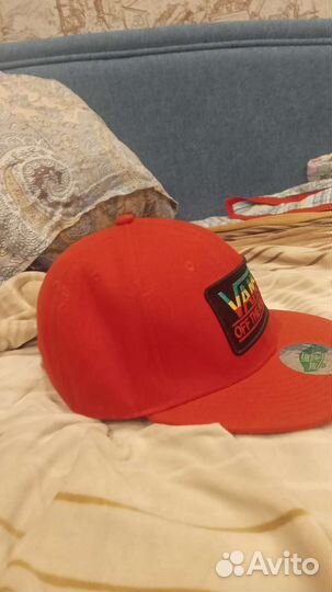 Бейсболка мужская Vans