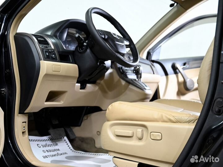 Honda CR-V 2.4 AT, 2008, 152 000 км