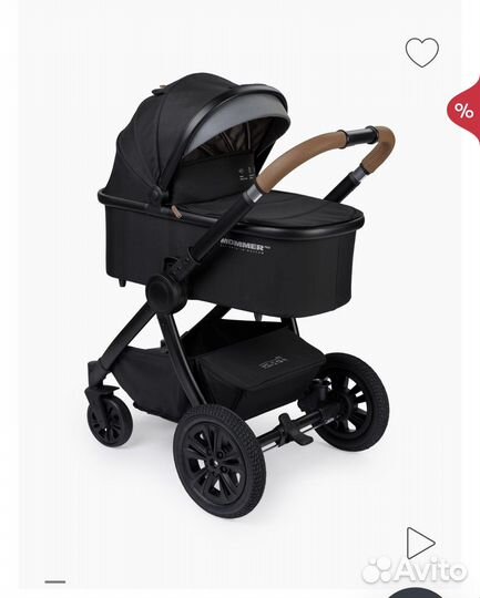 Коляска 3 в 1 Happy Baby Mommer PRO