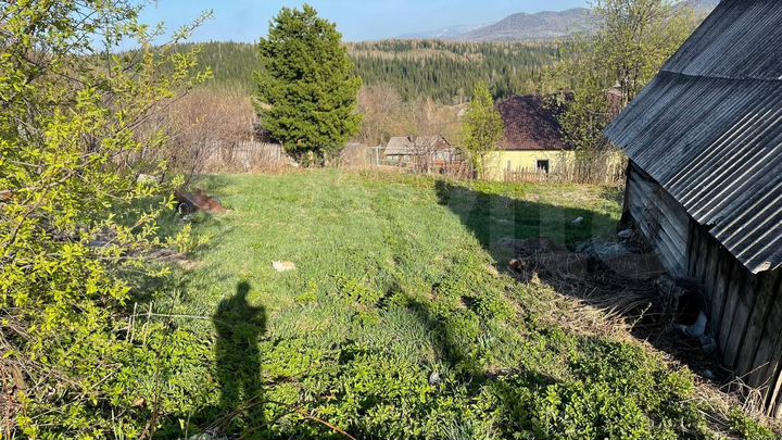 Участок 10 сот. (ИЖС)