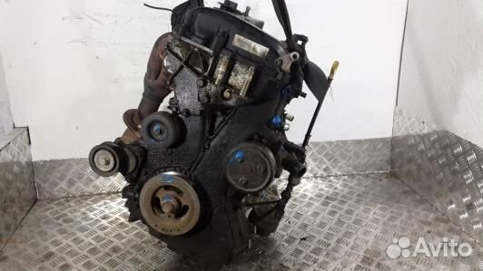 Двигатель бензиновый ford mondeo 3 (ISE07BV01)