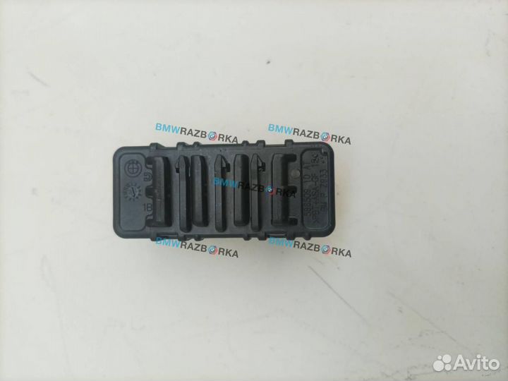 Блок интерфейса BMW X3 G01 2019 6807395