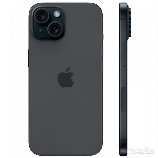 Apple iPhone 15 128 Gb Black DualSim