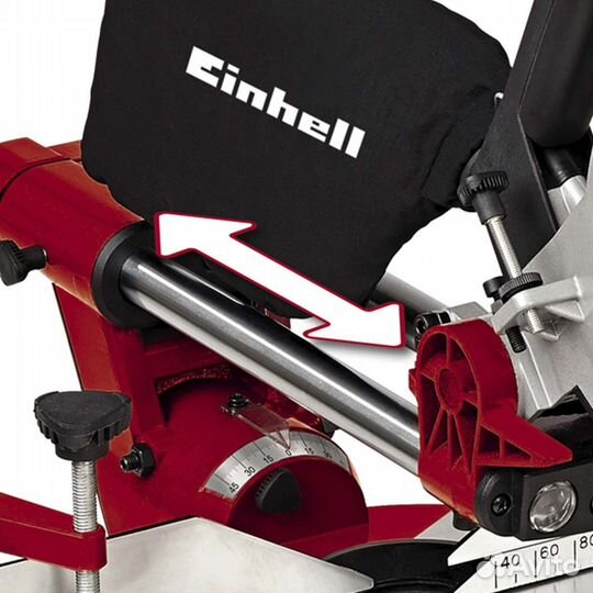Пила торцовочная einhell TE-SM 2131 Dual